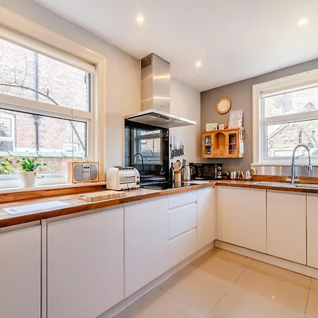 Topcliffe House Appartement *