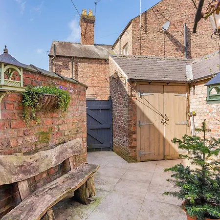 Appartement Topcliffe House